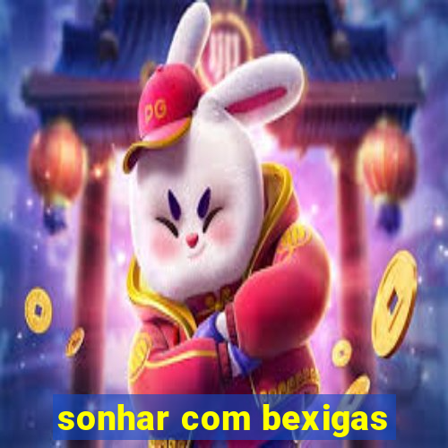 sonhar com bexigas